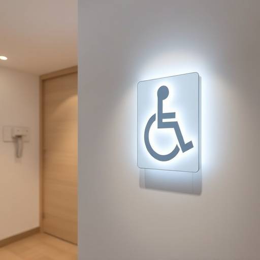 Accessibility symbol