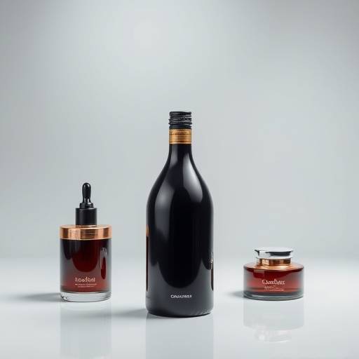 Commercial photography featuring a stylish product in a clean, well-lit studio setting.